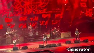 Foo Fighters “Generator” Citi FieldNYC 71924 [upl. by Herod]