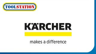 A closer look at the Karcher K3 Power Control Car amp Home Pressure Washer  Toolstation [upl. by Main133]