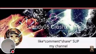 Mein Stream quotCandy Crush Saga Leethax extension Firefox hack 2018quot [upl. by Aelgna]