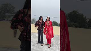 Shadi Wala Dance 👀♥️with Sister🧿 shorts trendingshorts dance wedding viral meghachaube [upl. by Consalve]