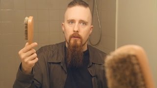 How to grow and care for a beard yes I finally made this video [upl. by Atinad267]