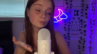 ASMR Soft Kisses To Help You Sleep ♡ [upl. by Seni]