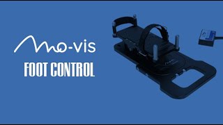 Stealth Products Introduces the MoVis Foot Control [upl. by Elakram603]