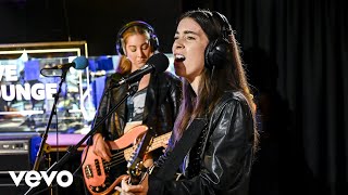 HAIM  Summer Girl in the Live Lounge [upl. by Yrocej895]