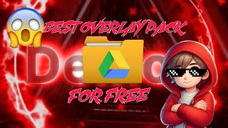 Best Overlay Pack For All Sofware 💻overalypack [upl. by Aruol]