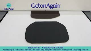 GetonAgain Flatbed Scanning Digitizer [upl. by Agni626]