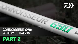 Connoisseur G90 Pole Part 2  Will Raison [upl. by Folsom206]