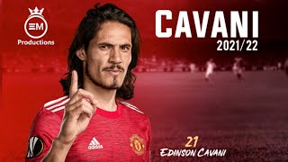 Edinson Cavani ► Best Skills Goals amp Assists  202122 HD [upl. by Oniratac]