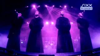 Gregorian live Born to feel alive Geboren um zu leben UH [upl. by Sianna]