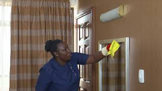 How Our Housekeeper Prepares Your Room [upl. by Joed]