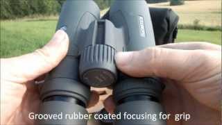 Vortex Razor HD 8x42 Binoculars [upl. by Ynohtnakram]