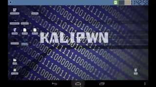 KaliPwn v5 w Purity Rom [upl. by Breed]