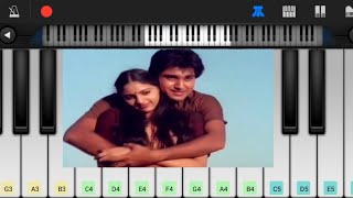 Konji Karyalle Piano Tutorial  Poomukhapadiyil ninneyum kaathu [upl. by Linc]