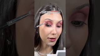 Make que valoriza olhos CASTANHOS 🤎🐻✨ makeup makeuptutorial [upl. by Wendelina764]