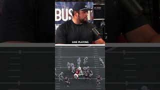 Quenton Nelson talks his performance on the field shorts nfl indianapoliscolts [upl. by Iridis]