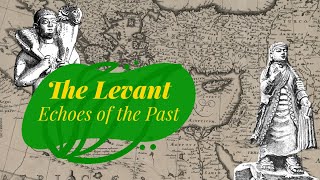 5 Tales of The Levant Syria Jordan Lebanon and Palestine Documentary [upl. by Earehc681]