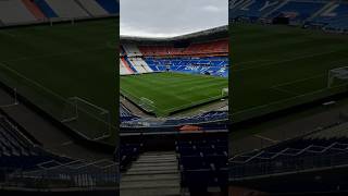 Groupama stadium Olympique lyonnaise stadium football olympique lyon groupama lyonnaise [upl. by Elocon]