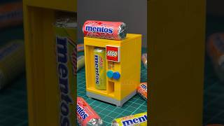 Working Lego Vending Machine with Safe lego [upl. by Haron]