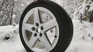 Neu Hankook Kinergy 4S 2 H750 XL FR MS 22545R17 94W Ganzjahresreifen Auto Reifen im Schnee Winter [upl. by Karol]