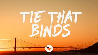 Ty Myers  Tie That Binds Lyrics [upl. by Nyladgam73]