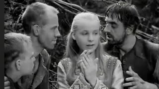 처녀의 샘 Jungfrukällan  The Virgin Spring 1960  잉마르 베리만 Ingmar Bergman 감독 [upl. by Aissilem]