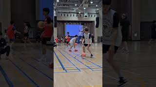 GIO STS SKILL TRAINING DAY2SPINNING DRIBLE [upl. by Anned]