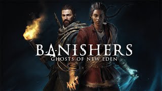 Banishers Ghosts of New Eden MAX Settings RYZEN 7 5800X3D ASUS ROG STRIX RTX 3080 Ti 1440p [upl. by Bordy]