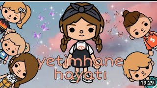 yetimhane hayatı 15 bölüm toca life world [upl. by Juster]