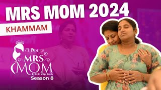 MRS MOM KHAMMAM 2024 drkshilpireddy mrsmom2024 pregnantcouple khammam [upl. by Teresita635]