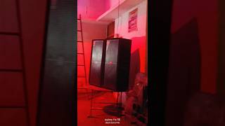 Ahuja SWX2100 original dual bass speaker 100 run with UBA 1300 amplifier [upl. by Rimisac]