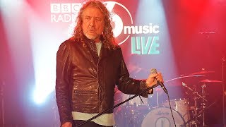 Robert Plant  Whole Lotta Love 6 Music Live [upl. by Alul]