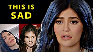 Sad Details About Kylie Jenner That She Hid From The Public [upl. by Tirreg]