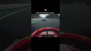 When Kimi decides to chase f1 [upl. by Dobrinsky]