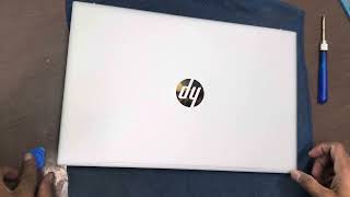 How to open hp pavilion EH3036AU laptop [upl. by Calhoun]