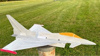 How to Make a Eurofighter Typhoon 64mm RC Jet [upl. by Gabrila598]