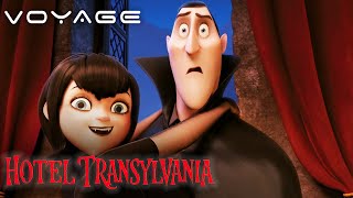 Hotel Transylvania  Leaving The Castle For The First Time ft Selena Gomez  Voyage [upl. by Blodget]