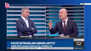 Polisin assubayın uzman çavuşun kardeşi var o da Cumhuriyet Halk Partisidir [upl. by Eendys]