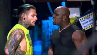 Jeff Hardy Gets Advice from Devon [upl. by Callahan]