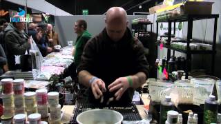 Leigh Hemsley Mad Baits at the Ricoh Arena 2013 [upl. by Aciria]