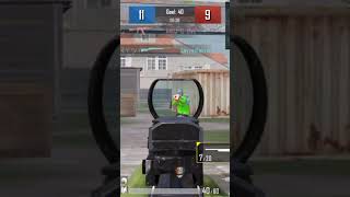 intense M24 Headshot in bgmi bgmi bgmigameplay bgmishorts [upl. by Heuser760]