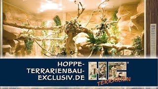 Exclusives Terrarium für das anspruchsvolle Ambiente [upl. by Adnoloy]