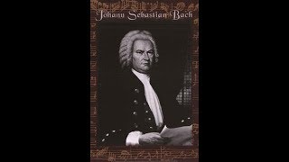 Bach J S Chromatische Fantasie und Fuge BWV 903 Wolfgang Weller 2019 [upl. by Fariss990]