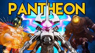 Destiny 2  PANTHEON EXPLAINED amp NEW QUEST All Weapons Rewards and New Archie Quest [upl. by Branca364]