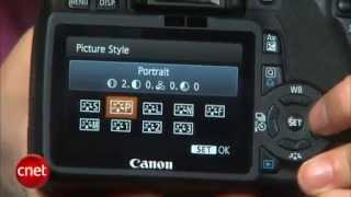 Digital cameras Canon EOS Rebel T2i Review [upl. by Anitsyrc]