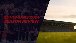 BOHEMIANS 2024 SEASON REVIEW  A YEAR TO FORGET [upl. by Florette]