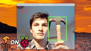 Raspberry Pi Object Detection Tutorial [upl. by Longwood506]