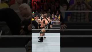 The Shield Vs Jack Swagger amp Dolph Ziggler Part 32 [upl. by Novar]