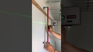 Universal Laser Level Wall Mount Bracket [upl. by Nageek965]