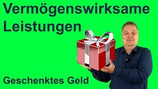 Geschenktes Geld vermögenswirksame Leistungen in ETFs anlegen [upl. by Dianne]