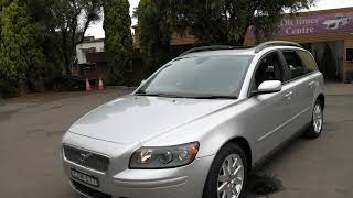 Volvo V50  2005 [upl. by Retsam110]